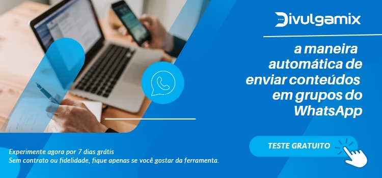 Experimente agora por 7 dias grátis