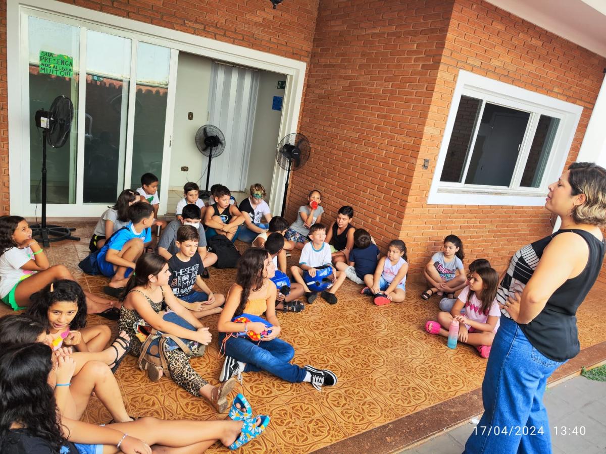 Projeto Guri de Jales Celebra o Dia Mundial da Voz com Palestras Sobre Saúde Vocal e Nutrição
