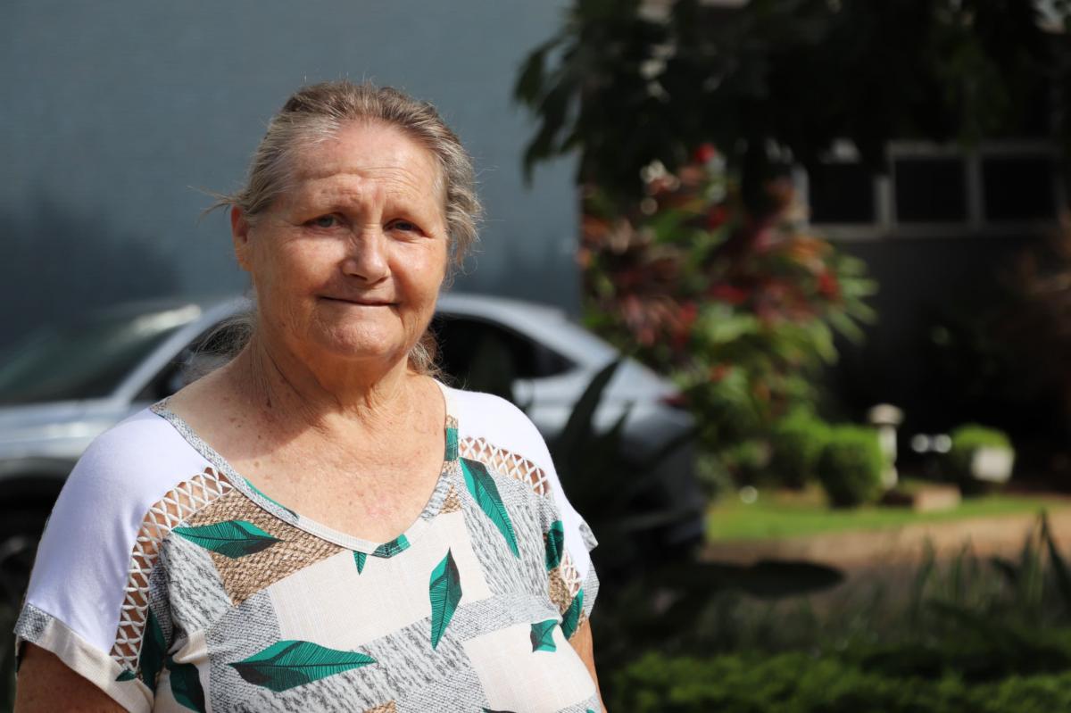 MORADORA DE CEDRAL COM SUSPEITA DE ALZHEIMER DESCOBRE QUE TINHA, NA VERDADE, UM TUMOR CEREBRAL