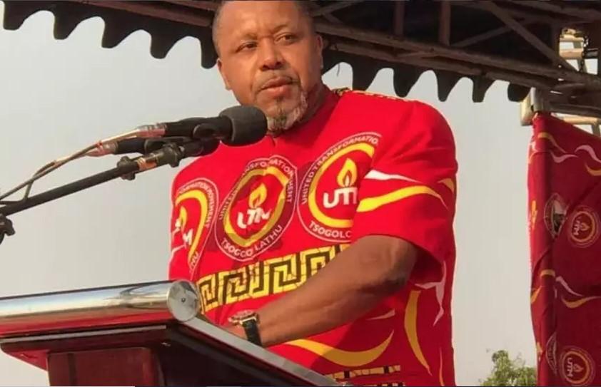 Avião com vice-presidente africano desaparece dos radares