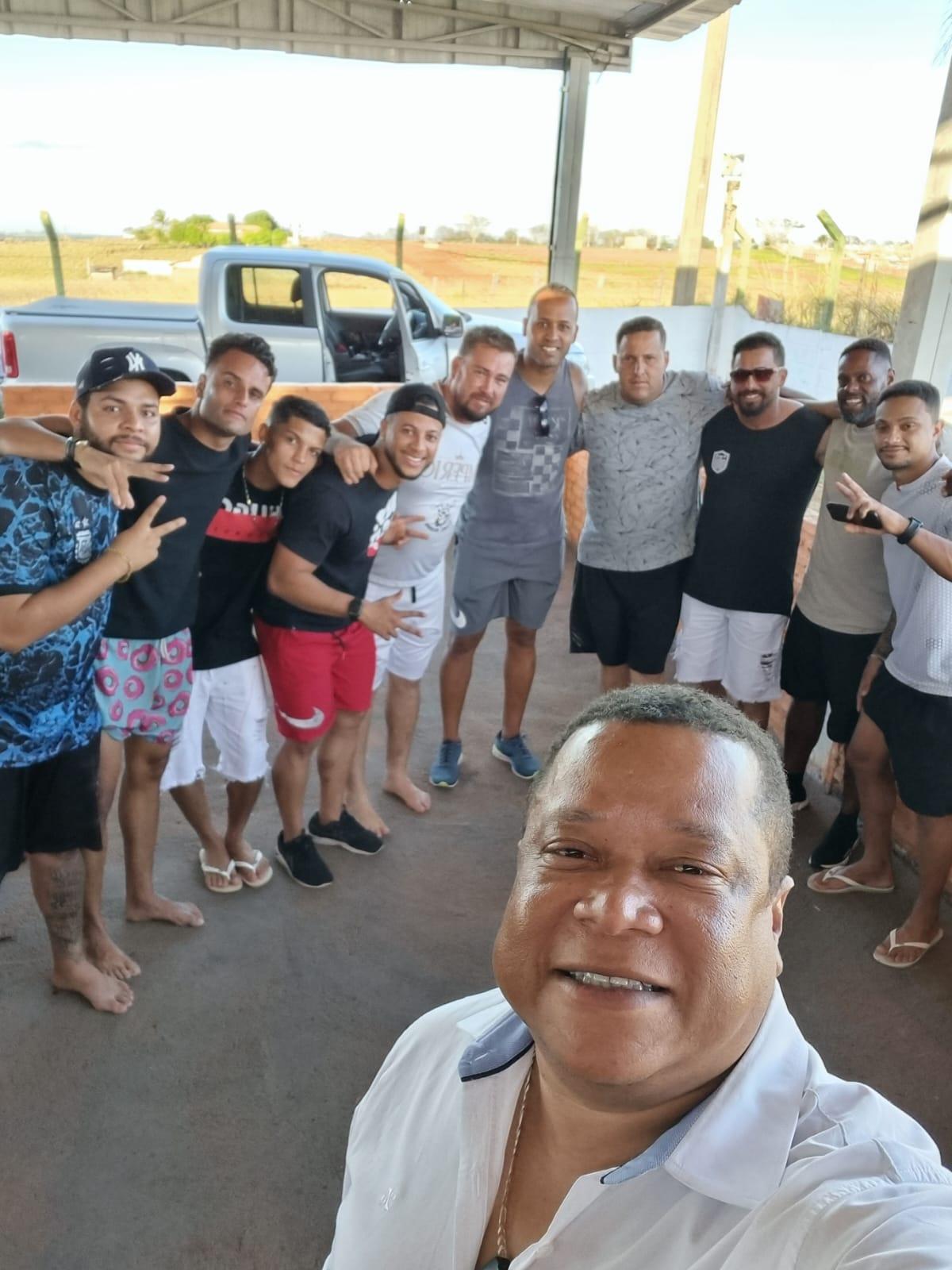 CAP planeja revitalizar e gerenciar campo de futebol no Jardim Paraíso em Fernandópolis