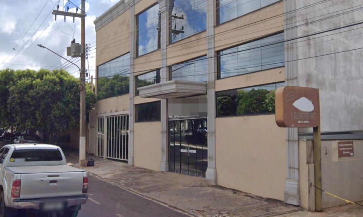 Marquise de Igreja Desaba e Fere Casal em Santa Fé do Sul
