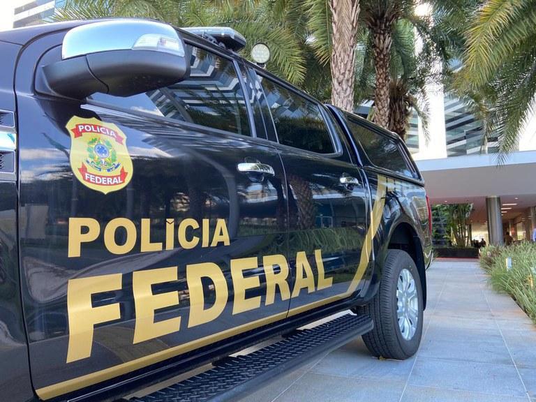 Polícia Federal apura ataque cibernético contra sistemas do Governo Federal