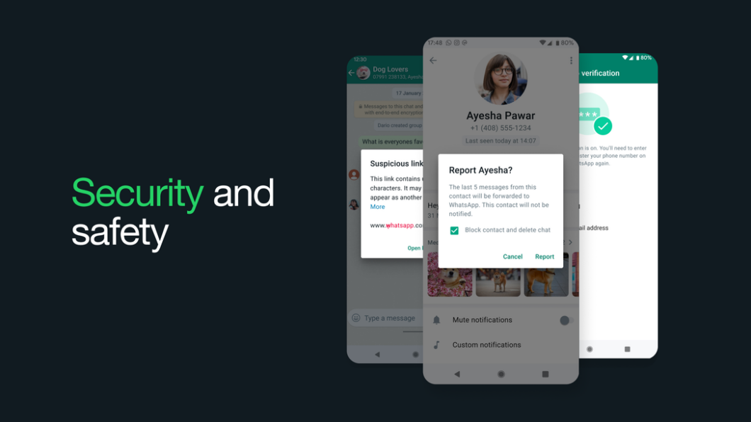 Para proteger sua conta, WhatsApp anuncia nova Central de Segurança