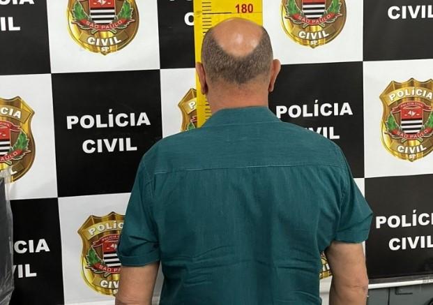 Acusado de estupro de vulnerável em Fernandópolis é preso em São Paulo