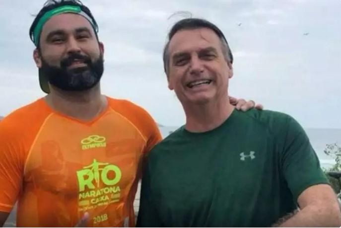 8/1: Moraes decreta prisão de Léo Índio, que está na Argentina