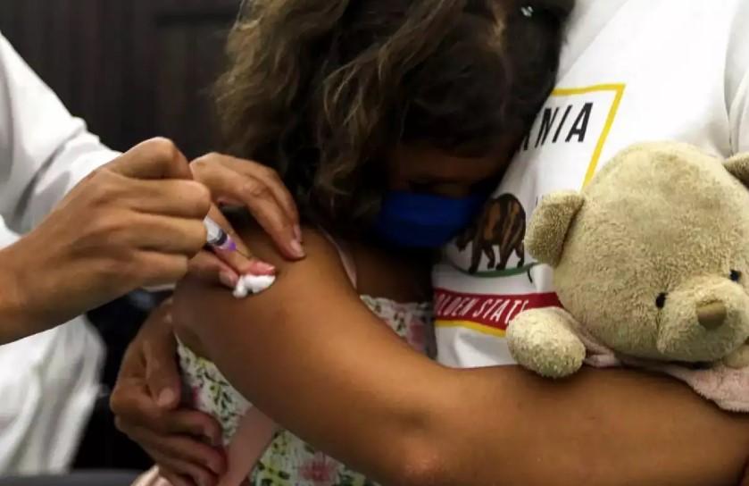 Saúde alerta para aumento de casos de coqueluche no país