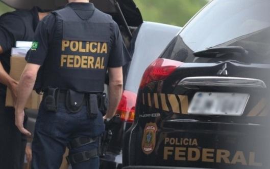 PF cumpre mandados de busca e apreensão em investigação de cédulas falsas em Meridiano