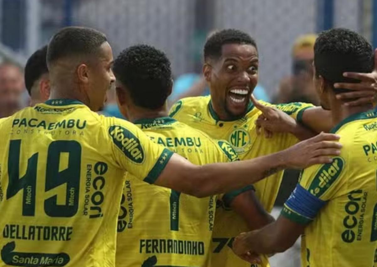 Mirassol será o time localizado no menor município dos últimos 40 anos do Brasileirão