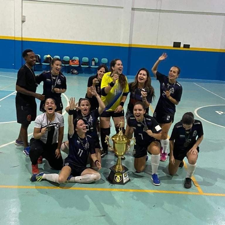 Fernandopolenses são campeões no Futsal e Tênis de Mesa