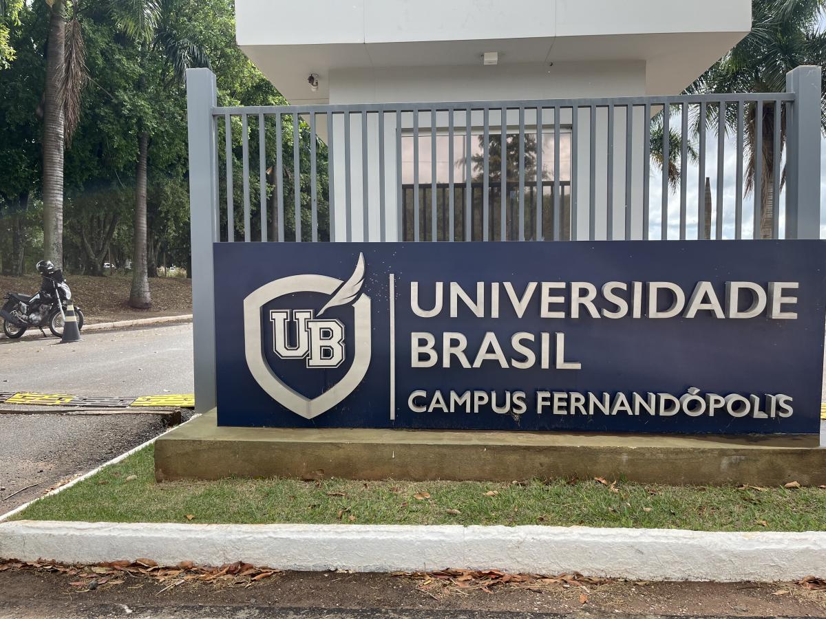 Universidade Brasil acaba com internato em Fernandópolis