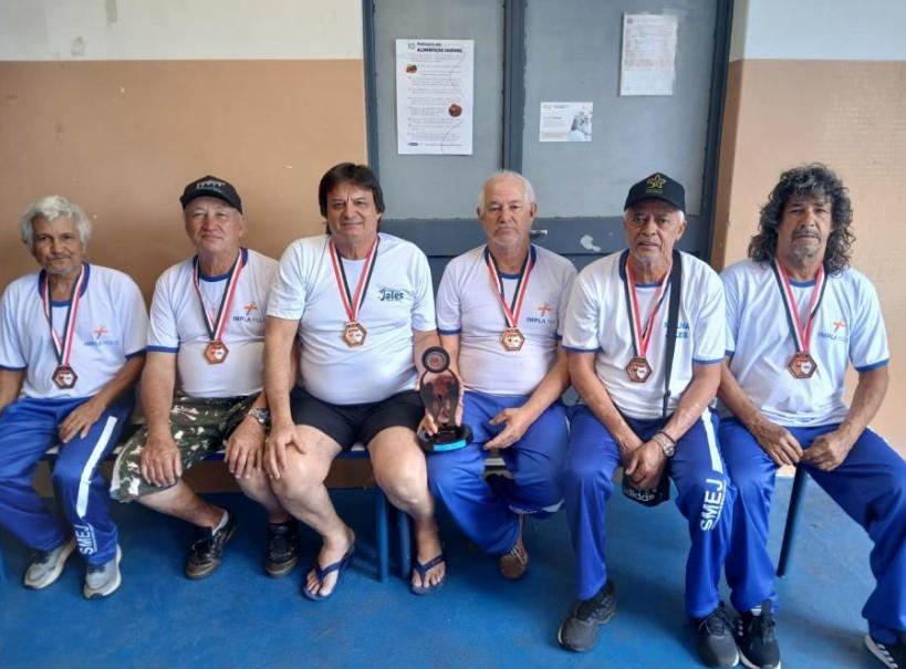 Jales conquista o 8º lugar na classificação geral no 67º Jogos Regionais em Votuporanga