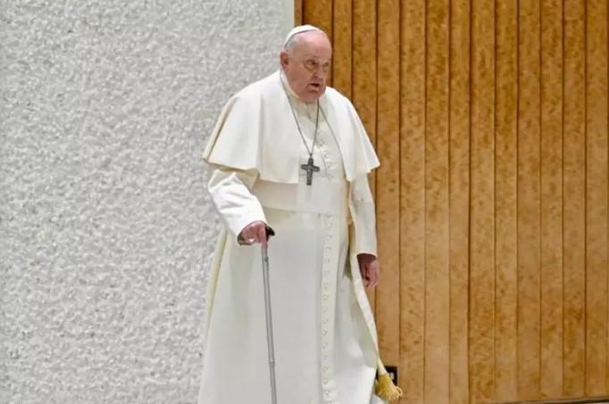 Papa Francisco deixou instruções para seu próprio sepultamento
