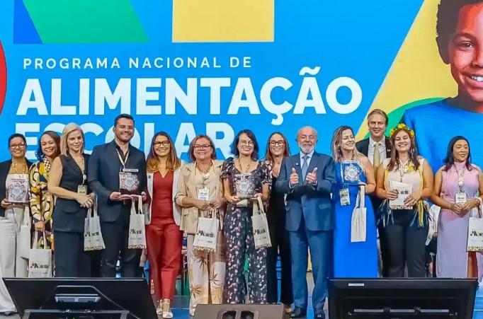 Governo anuncia redução de ultraprocessados na merenda escolar