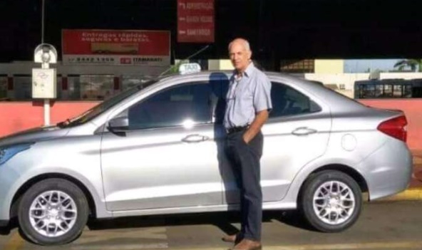 Fernandópolis - Taxista desaparece durante corrida em Fernandópolis