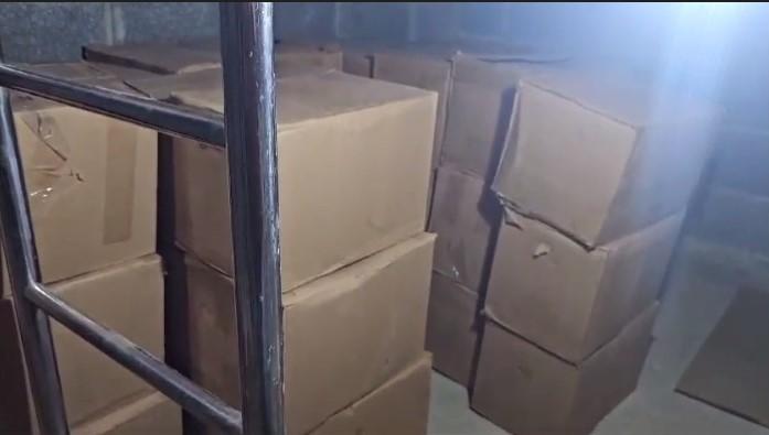 Denarc apreende 2 toneladas de cocaína em ‘bunker’ no interior de SP