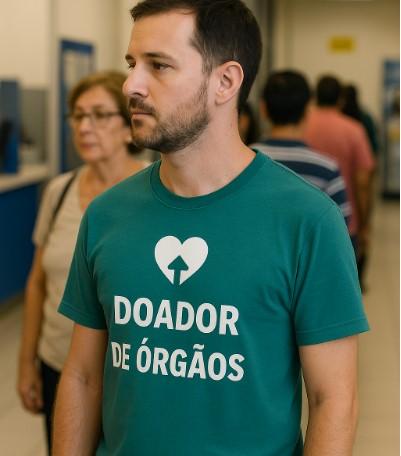 Prioridade nas filas para doadores de órgãos: nobre no papel, confusa na prática — e recheada de ironias no plenário