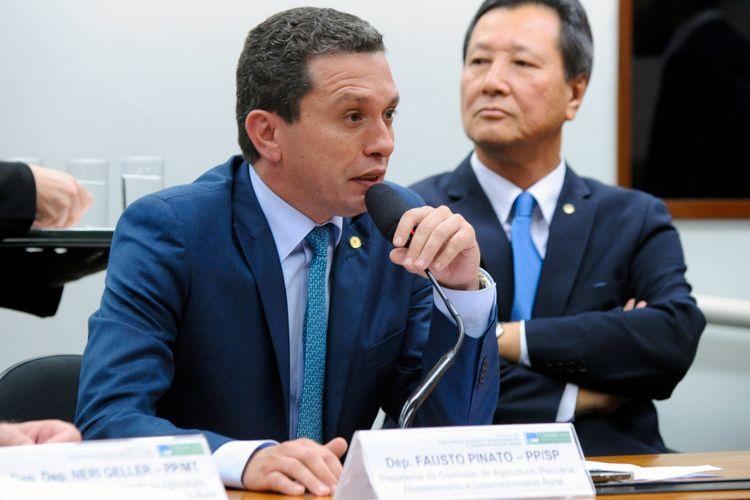 Explicando o inexplicável: Pinato tenta se defender após apoio à PEC da Impunidade