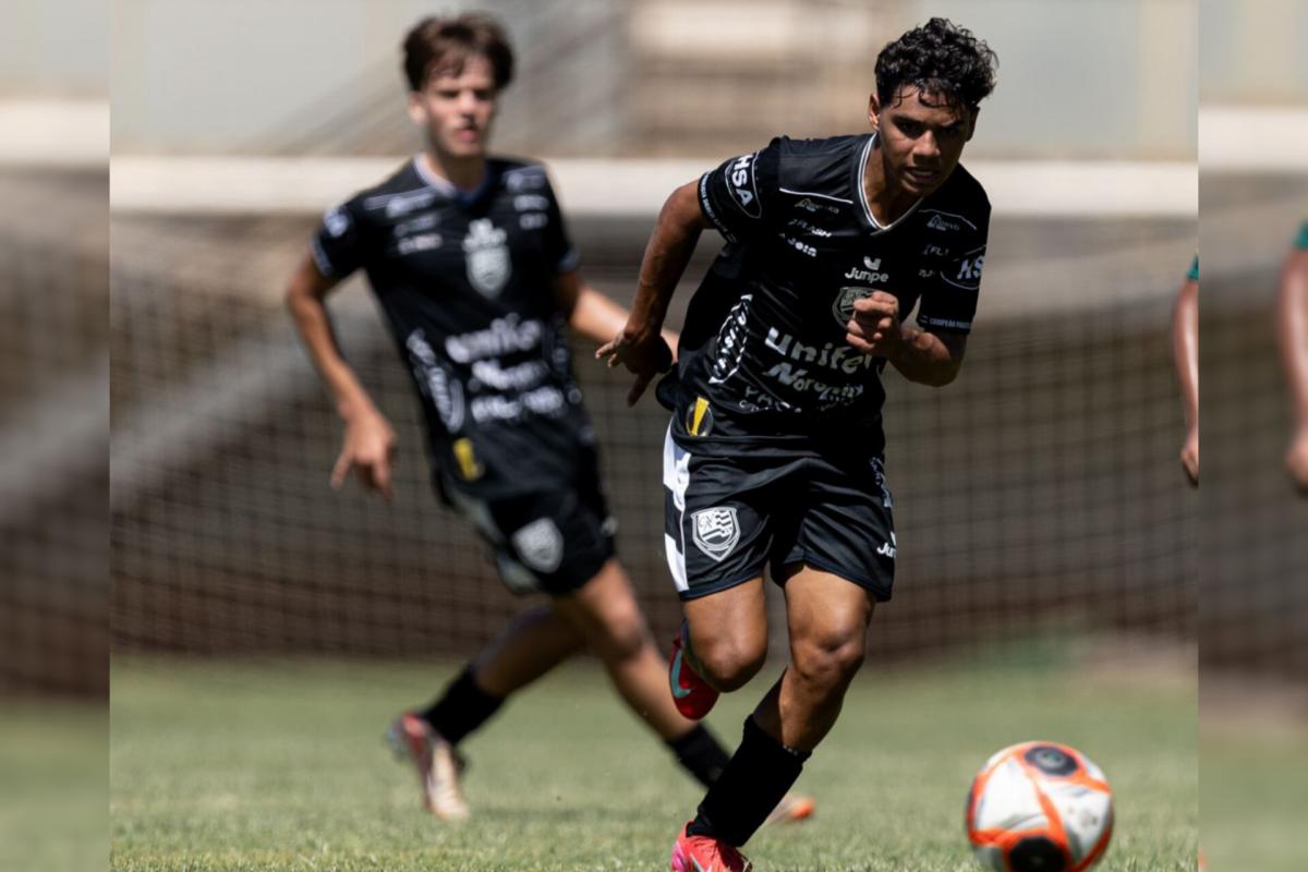 Categorias de base do CAV recebem Santa Fé na Arena Plínio Marin neste sábado