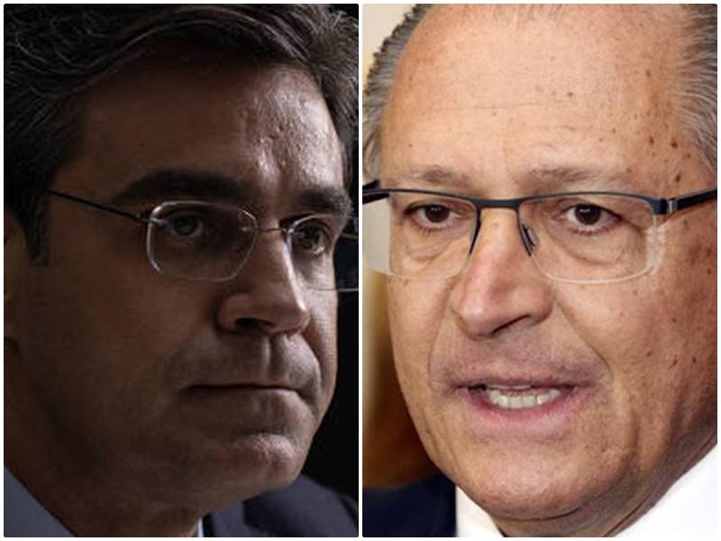 Com Alckmin fora, Rodrigo Garcia se torna pré-candidato do PSDB em SP