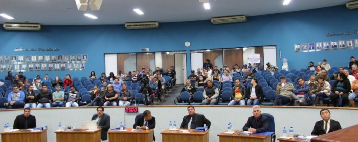 Jales - Câmara deve aprovar restrições para Funcionário Agressor de Mulher (Lei Maria da Penha)