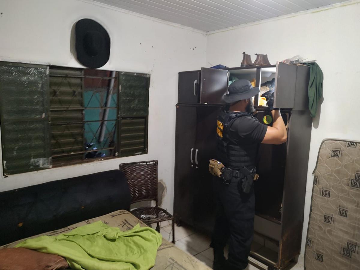POLÍCIA FEDERAL DE JALES/SP CUMPRE MANDADO DA OPERAÇÃO NACIONAL “TERABYTE” NA CIDADE DE VOTUPORANGA/SP