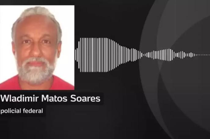 Cortar cabeça de Moraes e matar meio mundo, disse policial; VÍDEO
