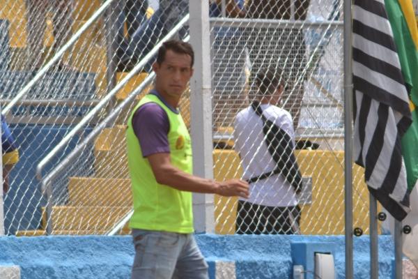 Júnior Paulista será o treinador do Fefecê na temporada 2021