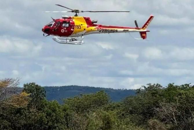 Casal morre após formação de cabeça d'água em cachoeira
