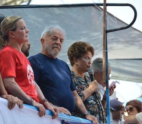 Doria convida Lula e Dilma para tomarem vacina contra a Covid