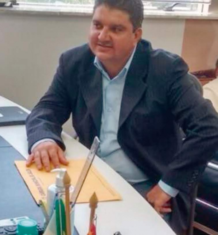 Jales - Vereador Tupete, coloca cargo a disposição para ser Secretário da Agricultura