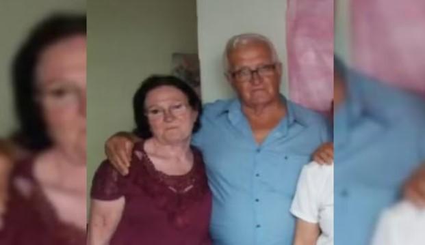 Casal de idosos é encontrado morto com perfurações no pescoço em sítio no interior de SP