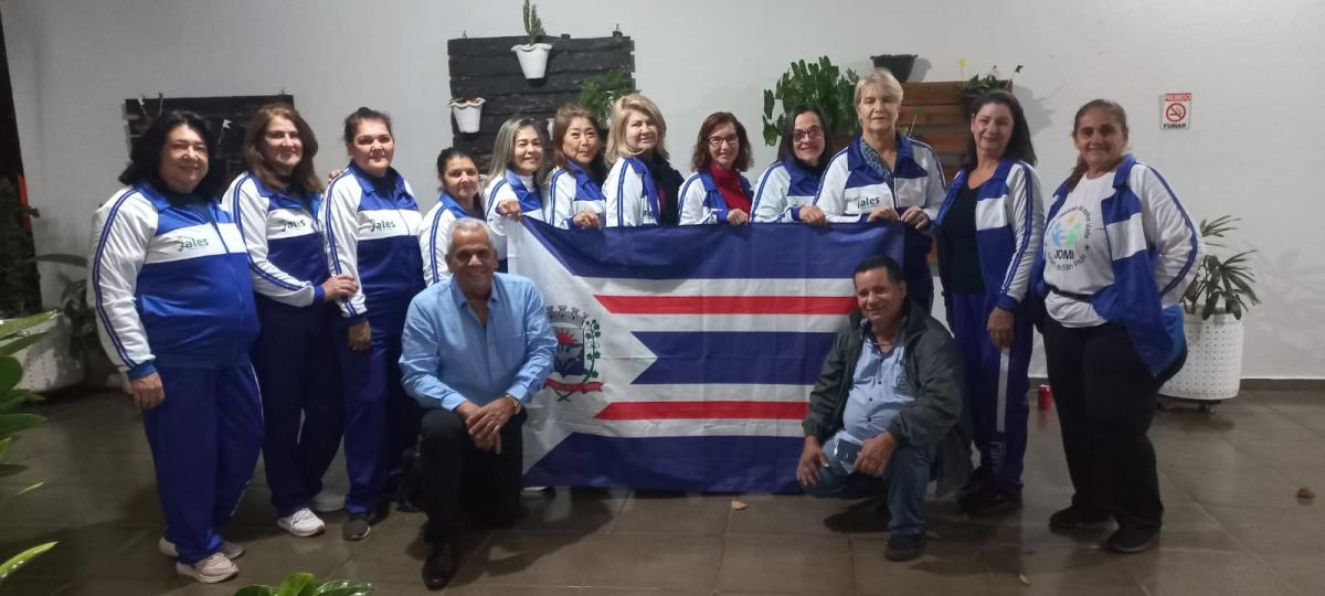 Nossos Heróis da Melhor Idade Representam Jales no JOMI 2024
