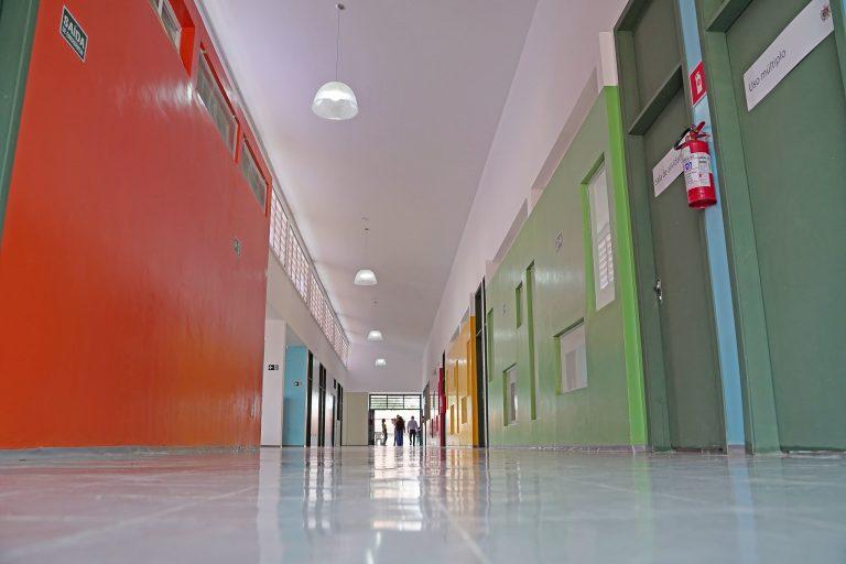 Educação de SP libera investimento de R$ 257 milhões para reparos em 445 escolas