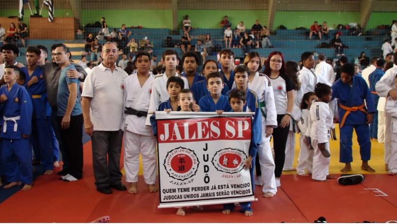 Judocas jalesenses brilham na 14ª Copa de Judô Cidade de Mirassol