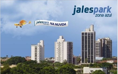 A Jalespark, concessionária que administra o sistema de estacionamento rotativo em Jales, oferece uma plataforma 100% digital.