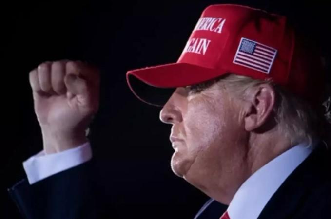 Trump diz em discurso que América lhe deu mandato sem precedentes