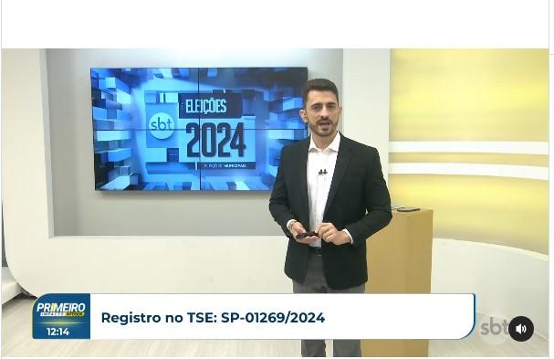 Pesquisa Eleitoral em Jales Aponta Liderança de Luís Henrique Moreira