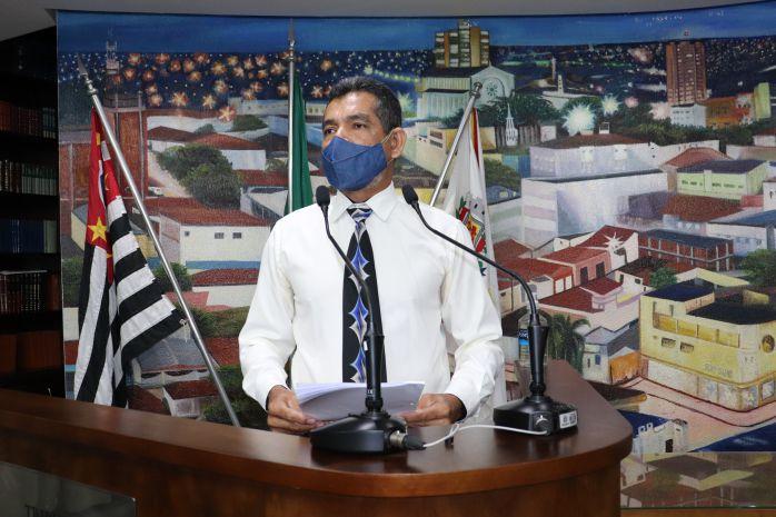 Cabo Santos pede informações sobre como o Executivo utilizou as verbas federais para combate à pandemia