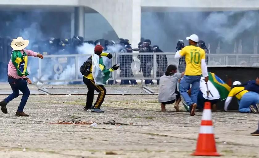 ONU pede punição a todos os envolvidos nos atos golpistas de 8/1