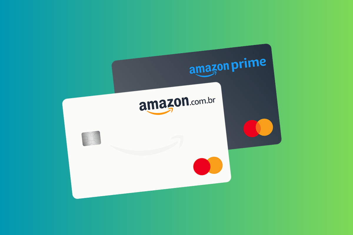 Cartão de crédito Amazon: 3% de cashback e anuidade grátis