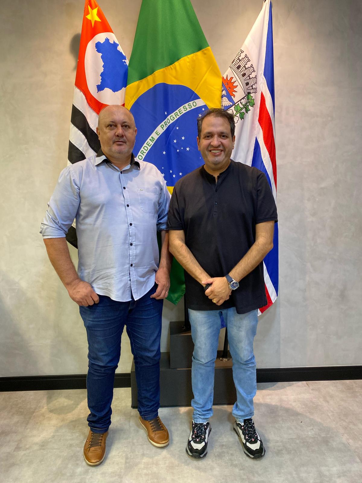 Reinaldo Savazzi assume assessoria de Fausto Pinato e já traz importantes recursos para Jales