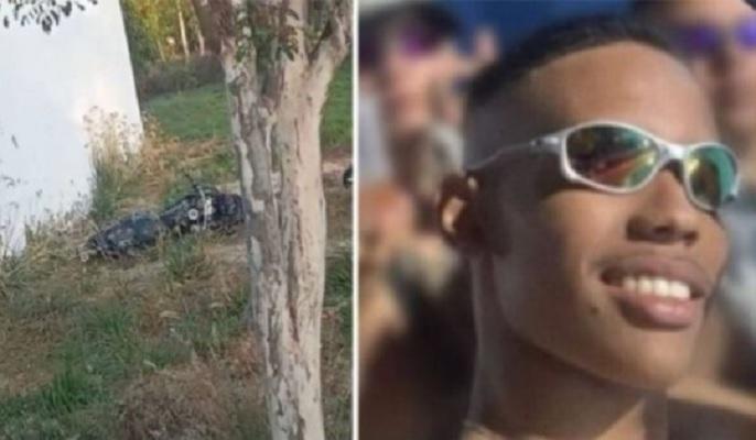 Jovem morre em acidente de moto no bairro Jardim Cardana, em Cardoso