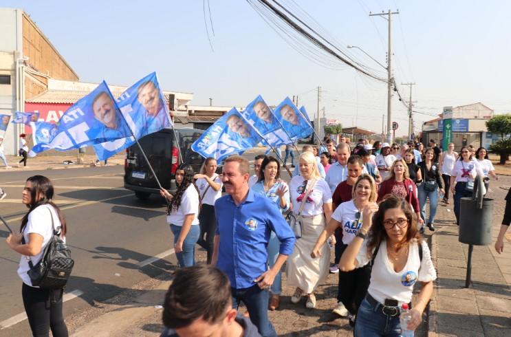 MP Eleitoral pede indeferimento de candidatura de Itamar