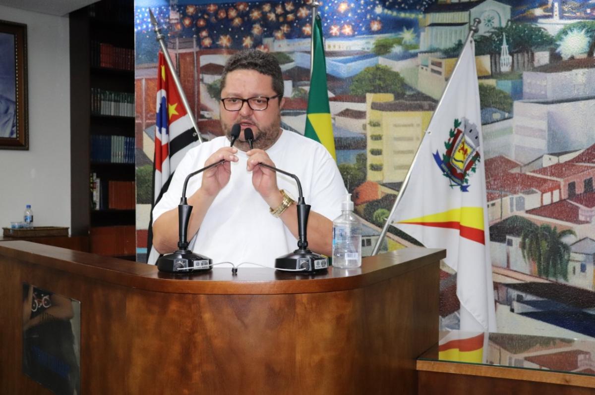 Vereador Pinato anuncia emenda de R$ 2 milhões do deputado Fausto para revitalização da Praça da Matriz