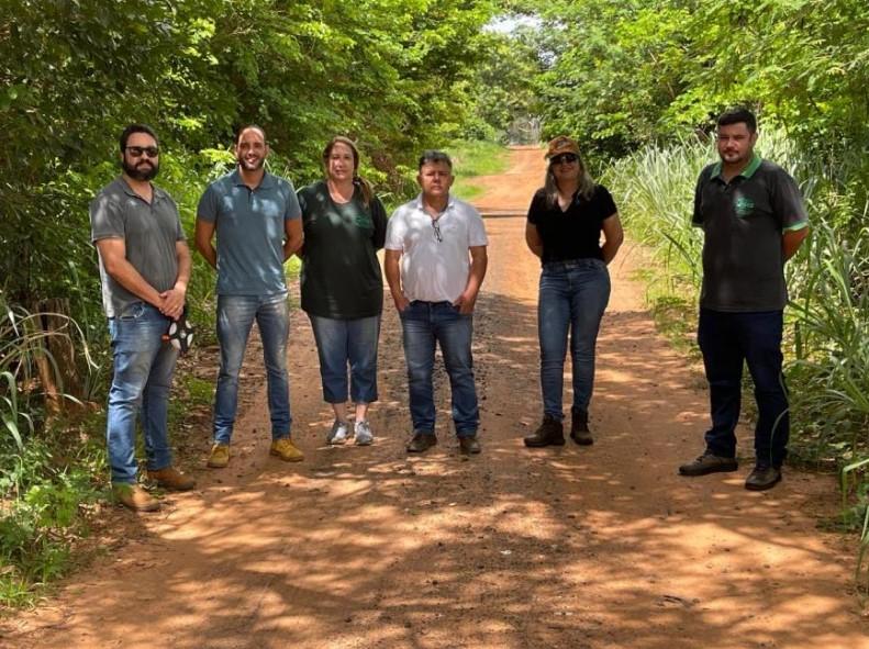 Jales avança na preservação ambiental com Plano Diretor de Controle de Erosão Rural