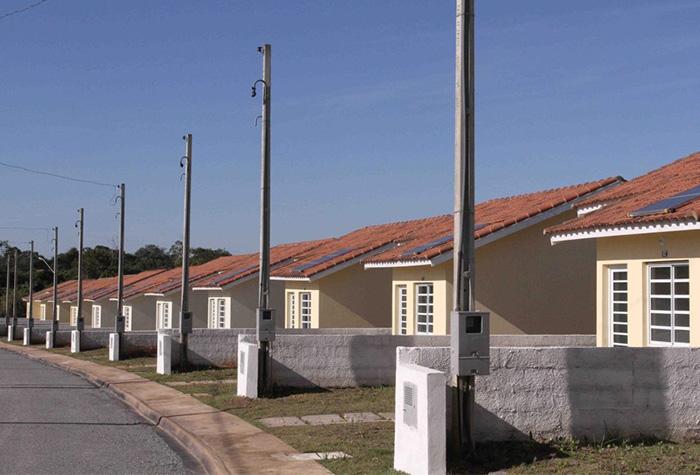Secretaria de Estado da Habitação anuncia juros zero para compra de casas da CDHU