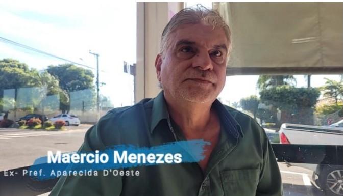 Ex-Prefeito de Aparecida d'Oeste, Maércio Dias Menezes, Condenado por Peculato