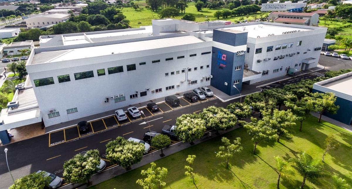 Negociação em Andamento: Hospital do Amor e Jales Clube