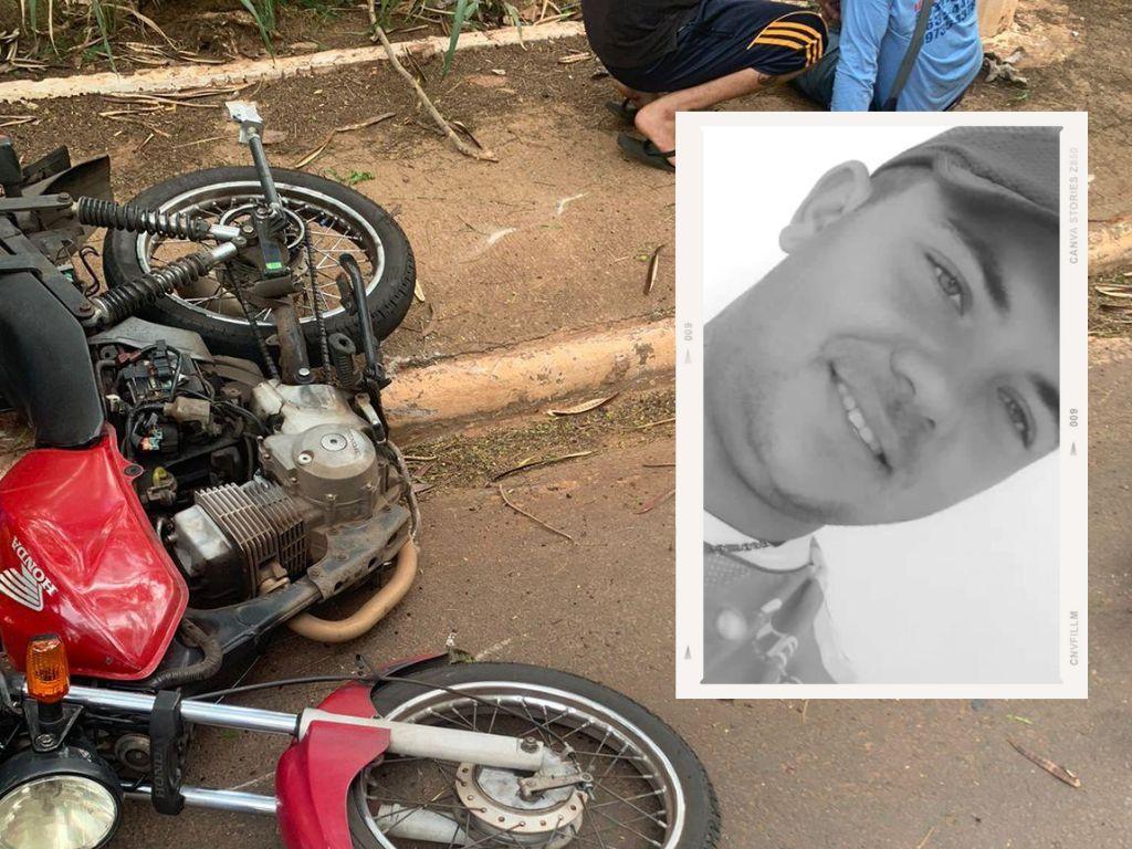 Entregador de água morre após acidente de moto em Jales